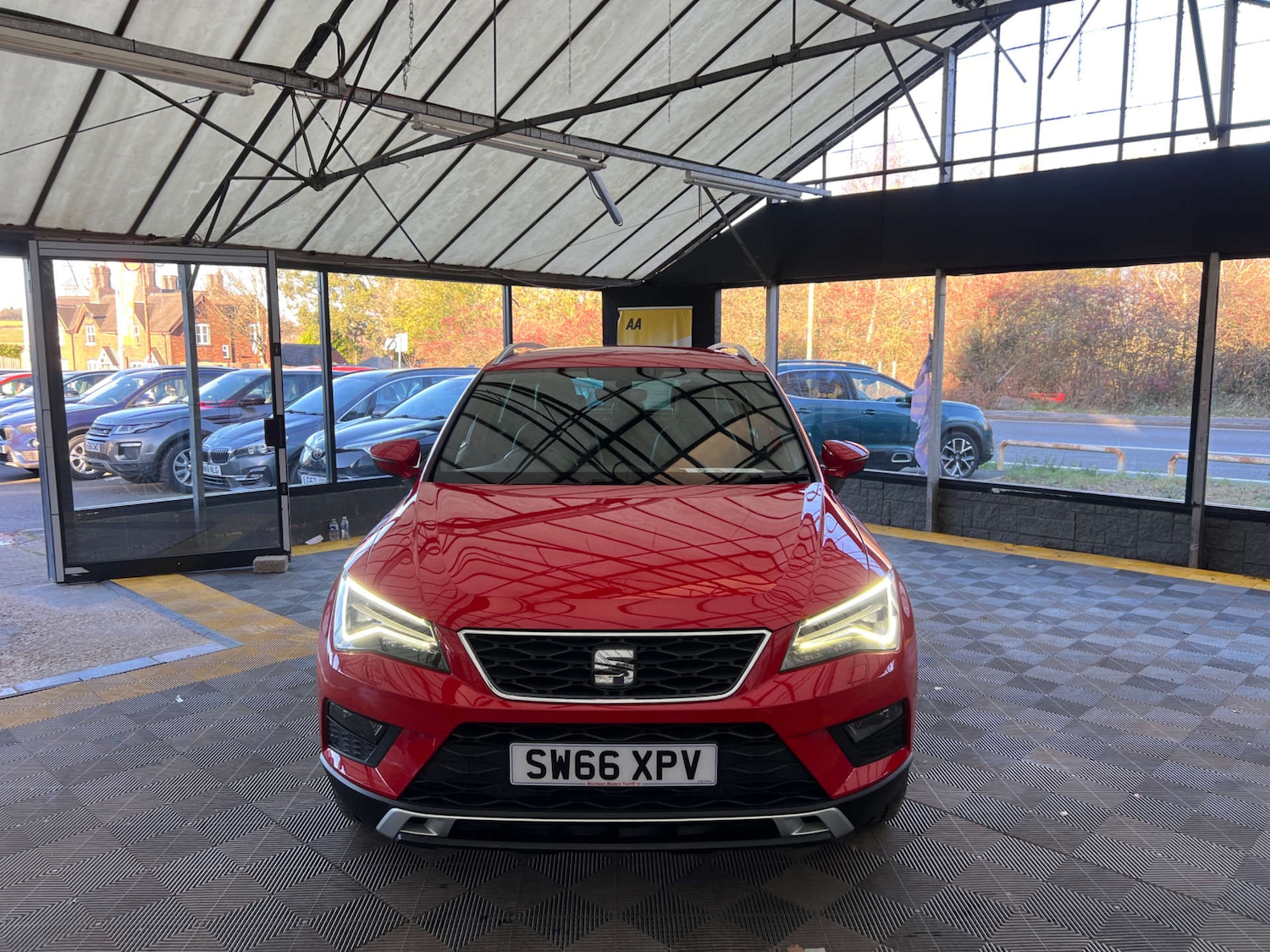 Used SEAT Ateca 2016 for sale - 76650393: Photo 3