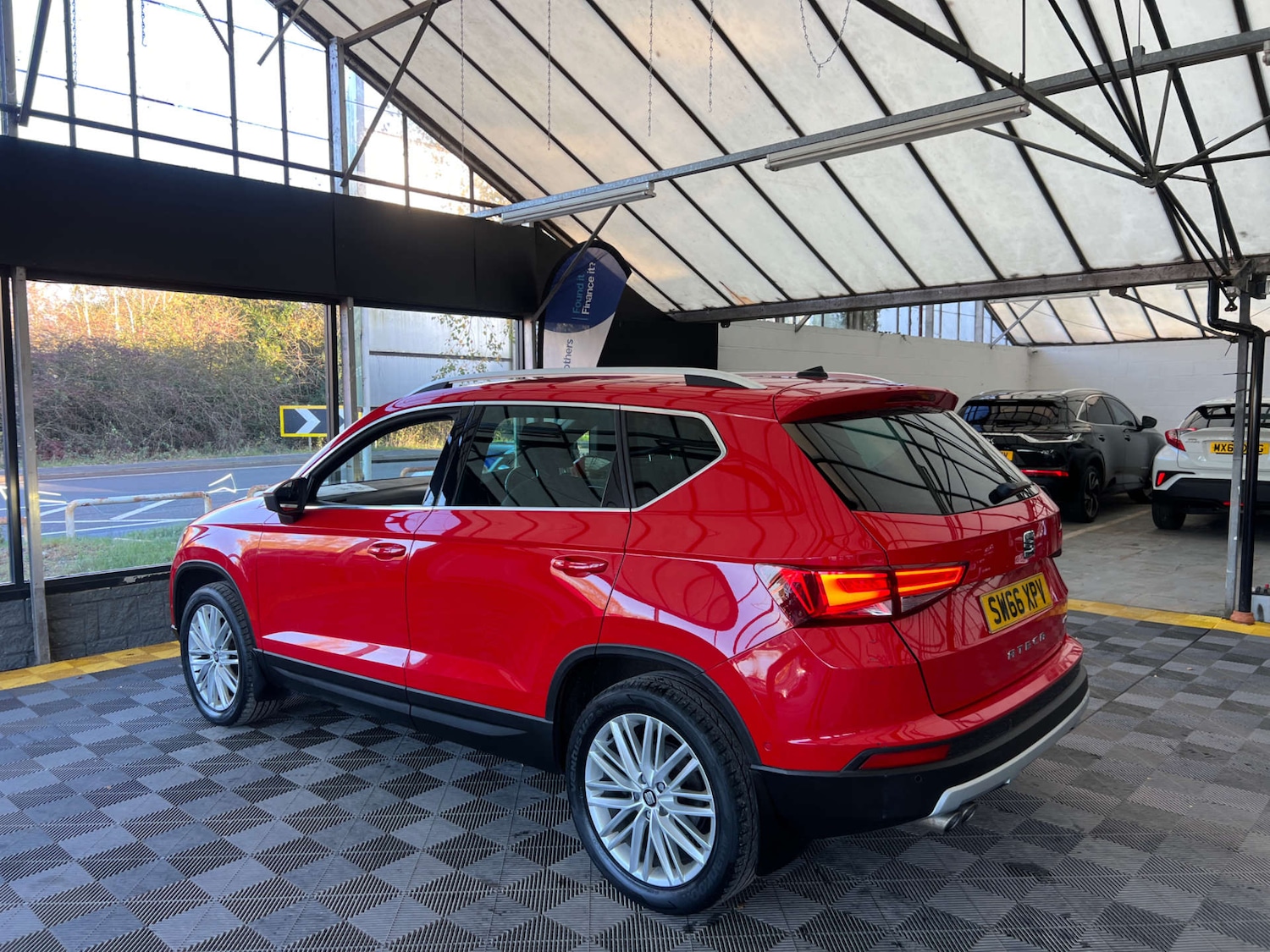 Used SEAT Ateca 2016 for sale - 76650393: Photo 6