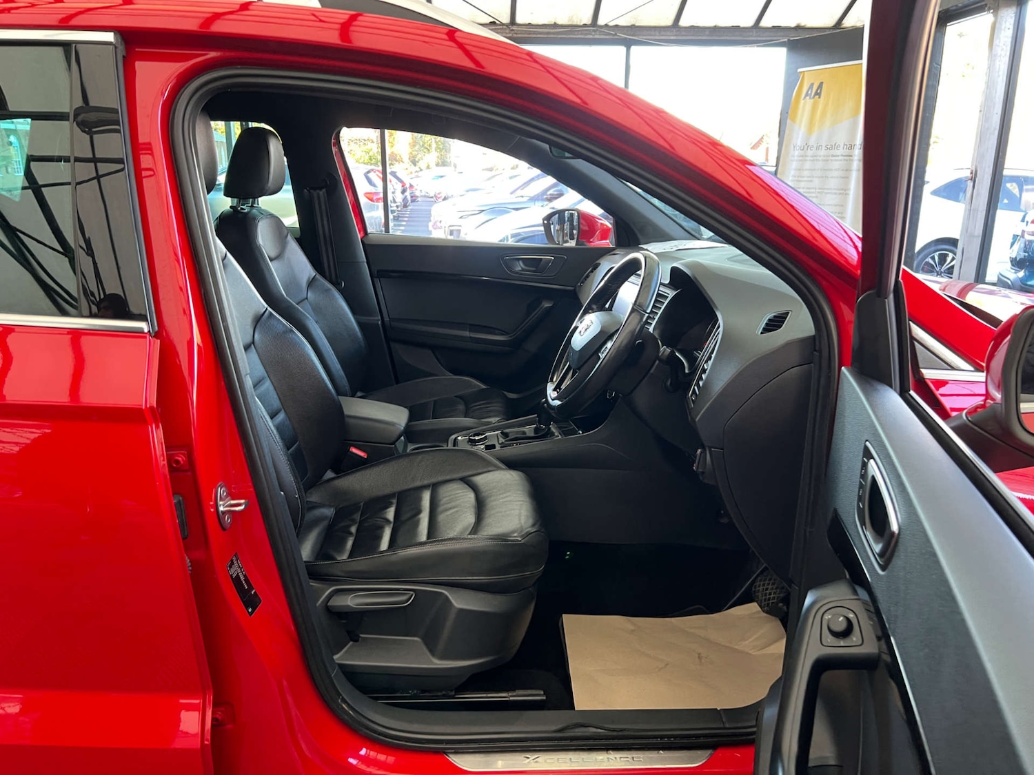 Used SEAT Ateca 2016 for sale - 76650393: Photo 9