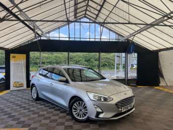 2018 - 1.5 Focus Titanium TDCI Auto 5dr