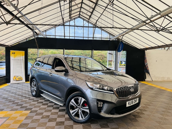 Used Kia Sorento 2018 for sale - 76115746: Photo 1