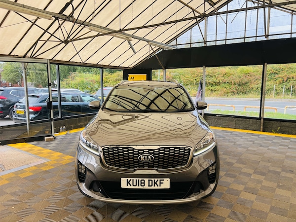 Used Kia Sorento 2018 for sale - 76115746: Photo 3
