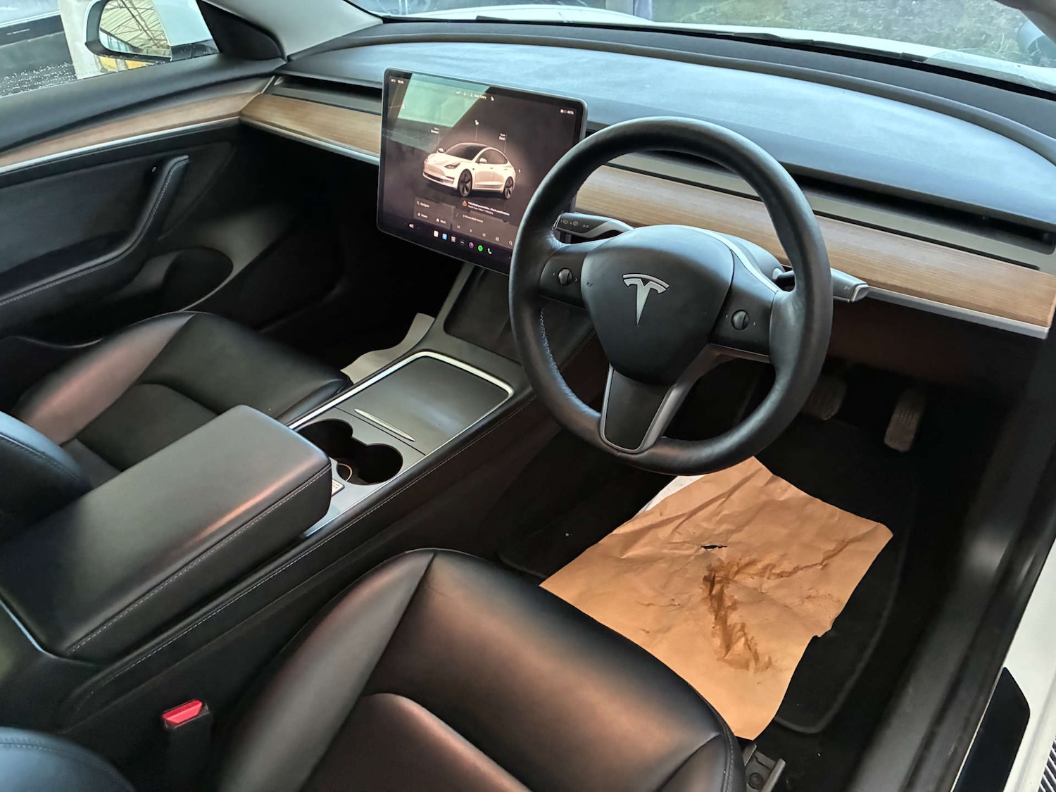 Used Tesla Model 3 2022 for sale - 77240423: Photo 12