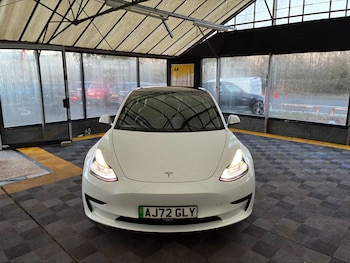 Used Tesla Model 3 2022 for sale - 77240423: Photo