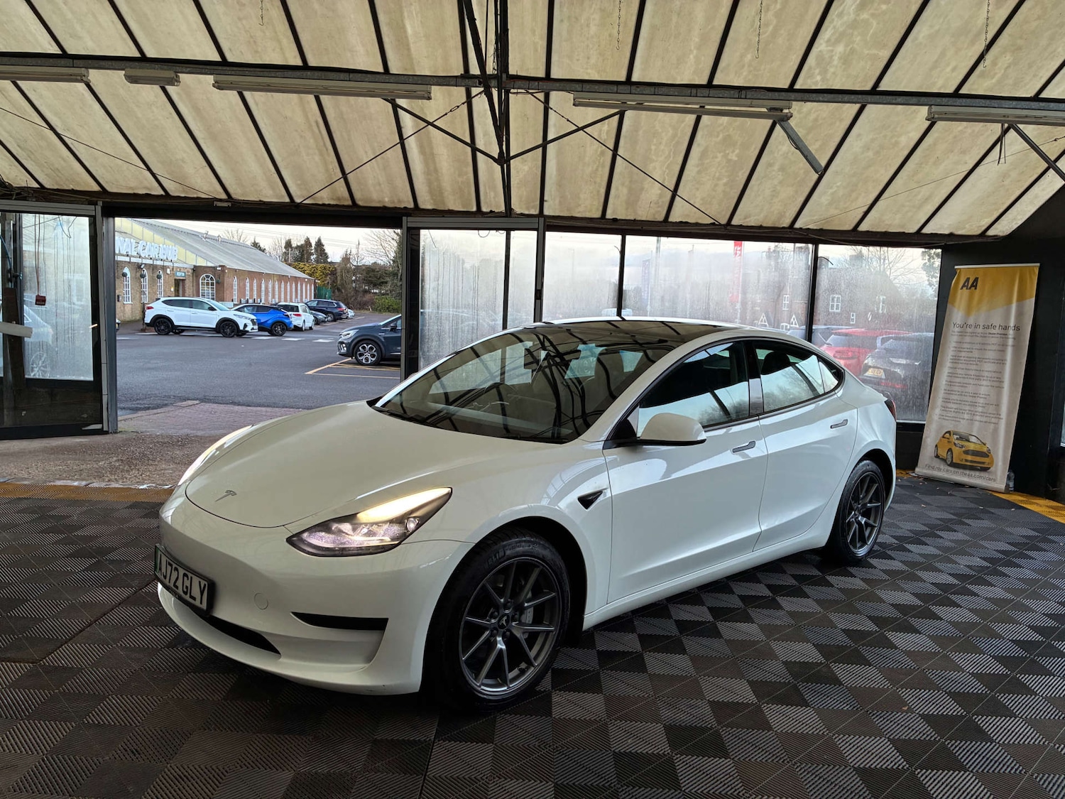 Used Tesla Model 3 2022 for sale - 77240423: Photo 4
