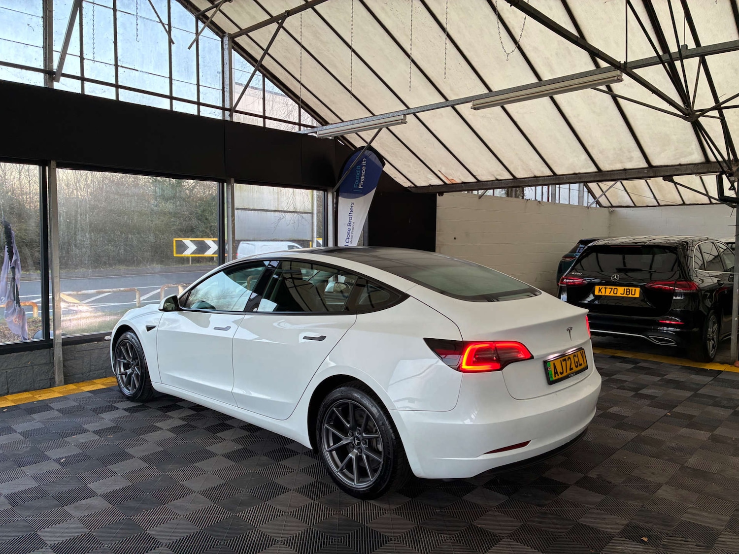 Used Tesla Model 3 2022 for sale - 77240423: Photo 5