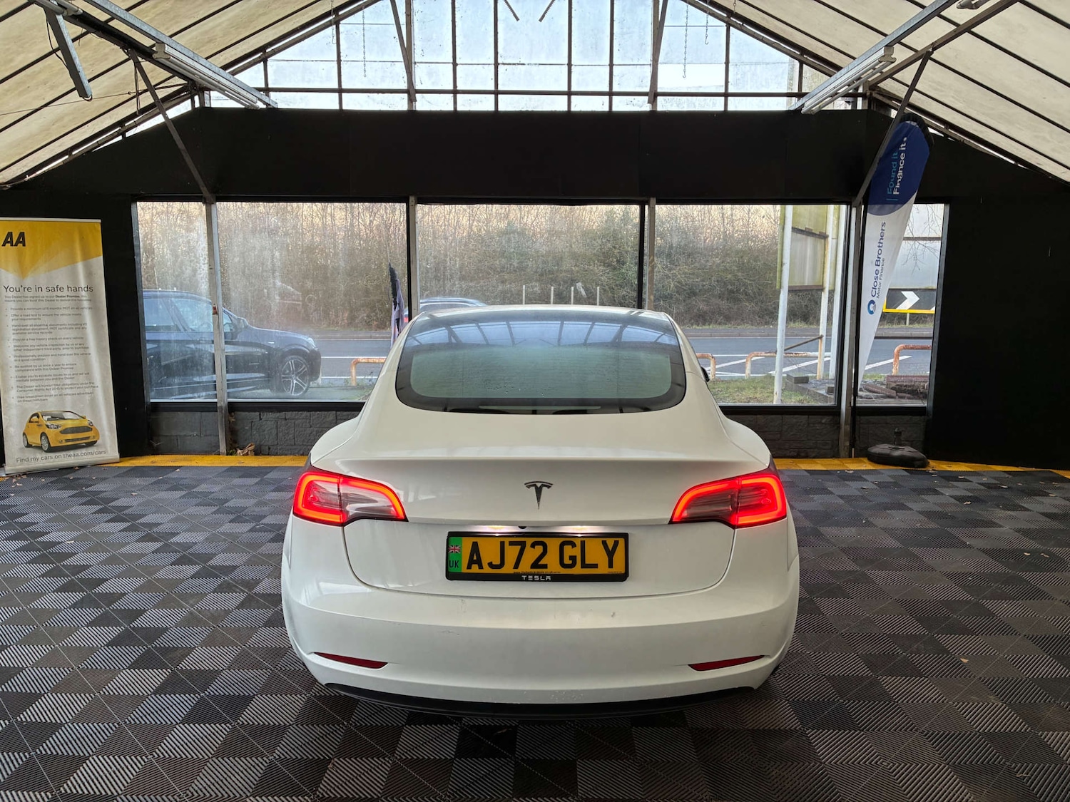 Used Tesla Model 3 2022 for sale - 77240423: Photo 7