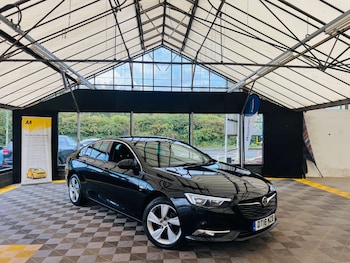Used Vauxhall Insignia 2018 for sale - 75470056: Photo