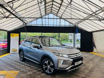 2018 - 1.5 Eclipse Cross 4 4x4 CVT 4WD 5dr