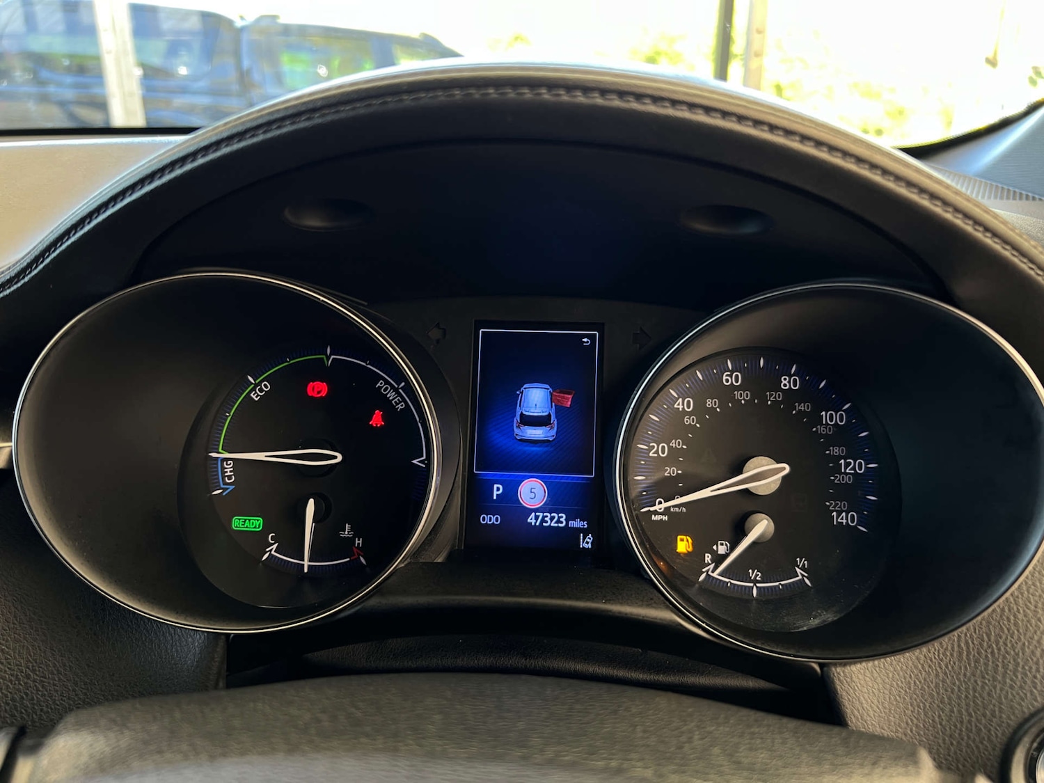 Used Toyota C-HR 2018 for sale - 78155665: Photo 13