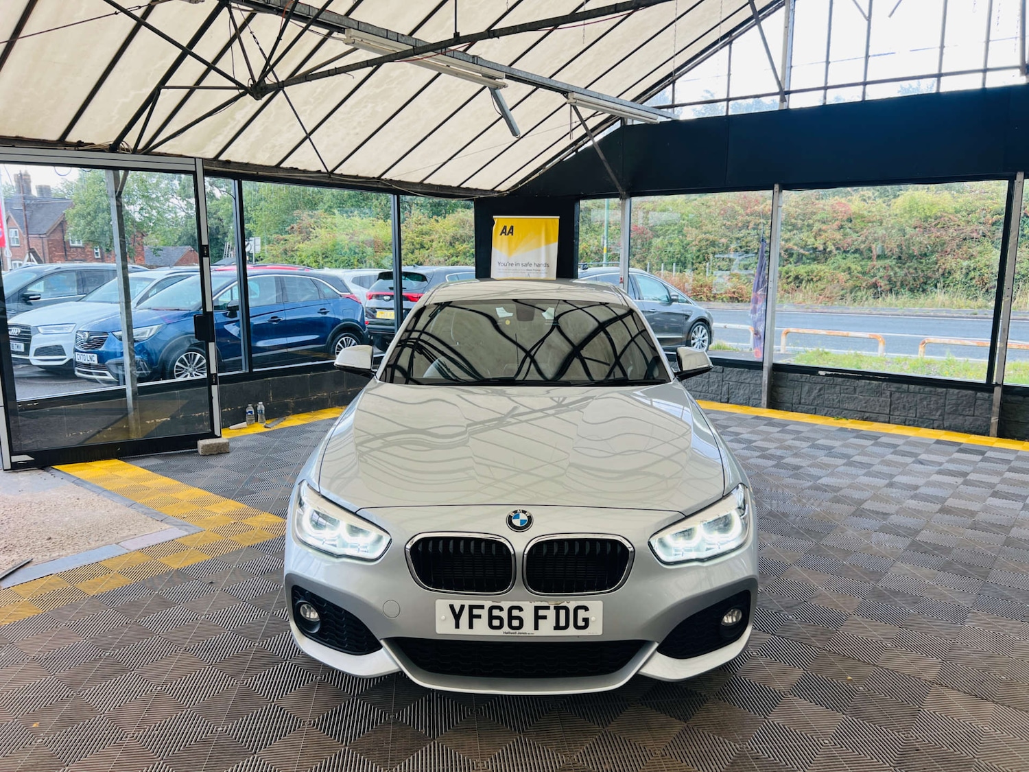 Vehicle 3