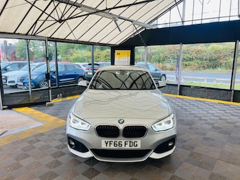Used BMW 1 Series 2016 for sale - 75913712: Photo