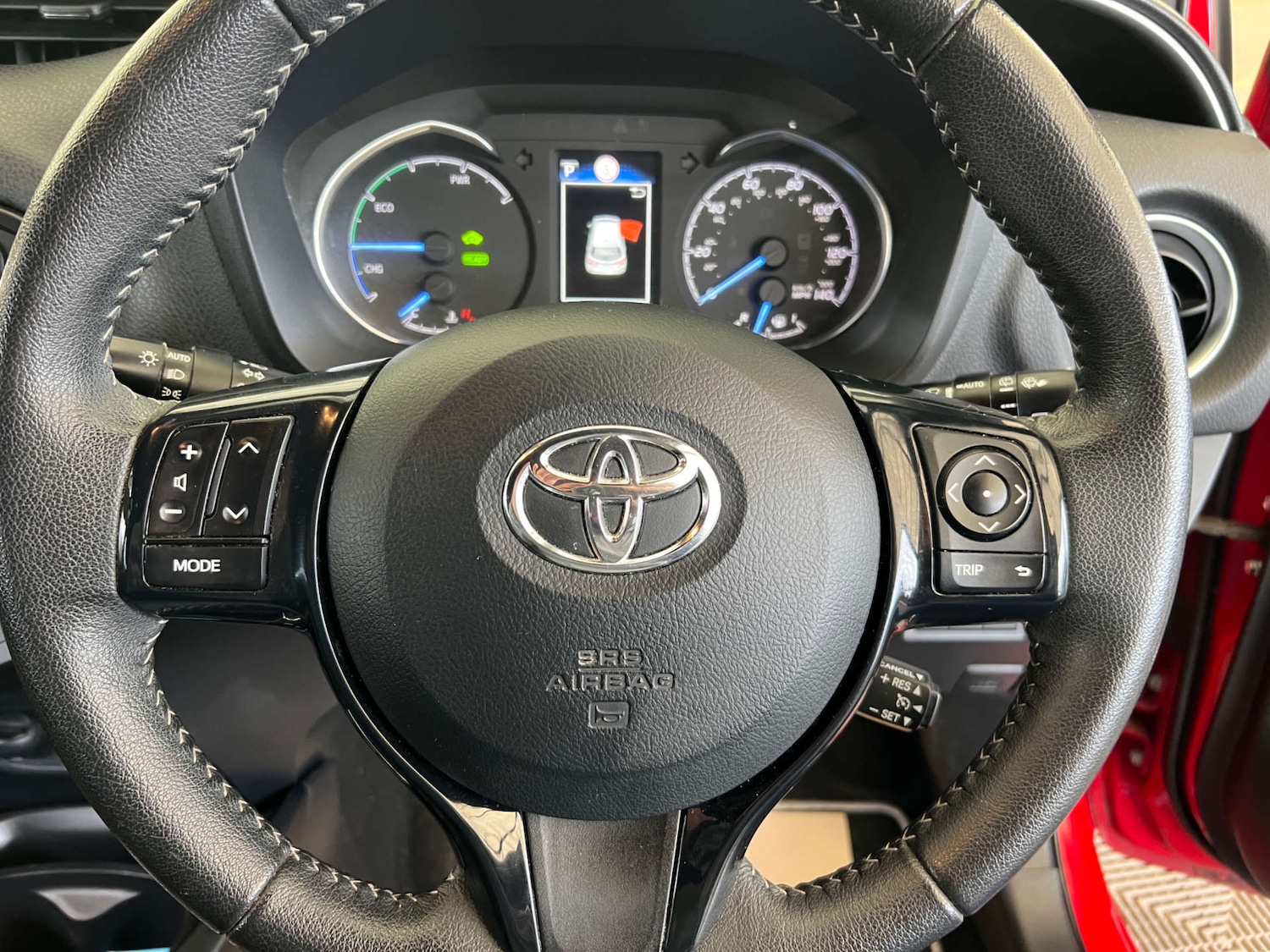 Used Toyota Yaris 2019 for sale - 76277690: Photo 14