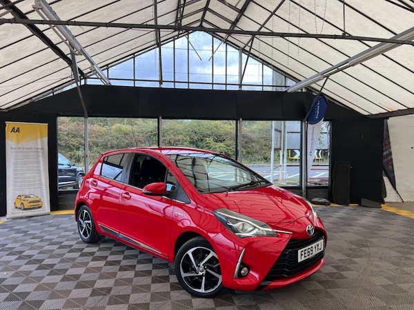Used Toyota Yaris 2019 for sale - 76277690: Photo 1