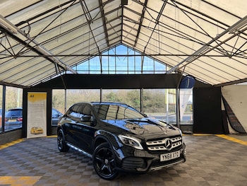 Mercedes-Benz GLA feature image