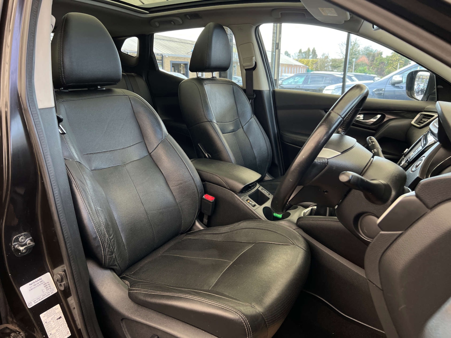 Used Nissan Qashqai 2016 for sale - 78032003: Photo 11