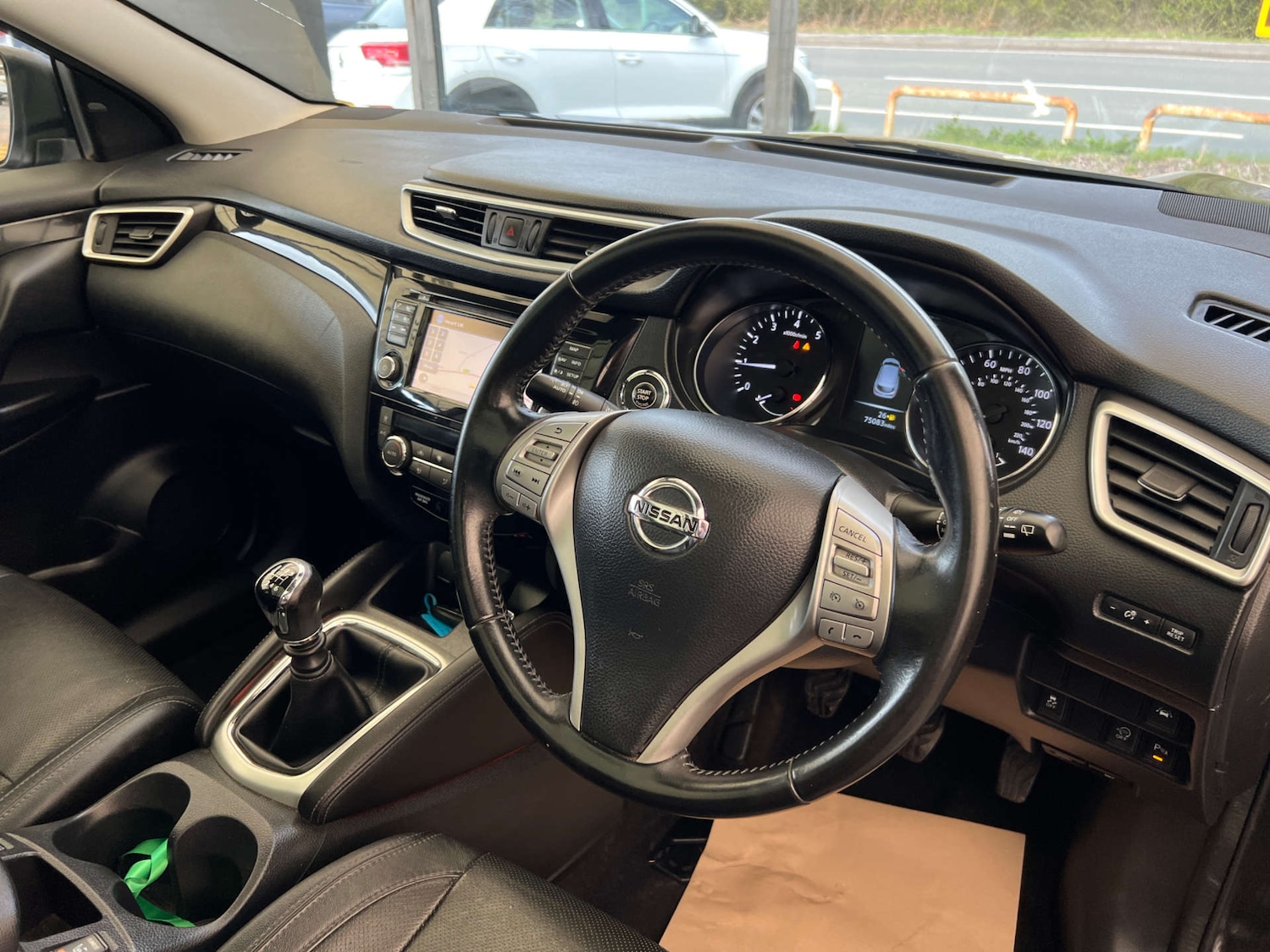 Used Nissan Qashqai 2016 for sale - 78032003: Photo 12