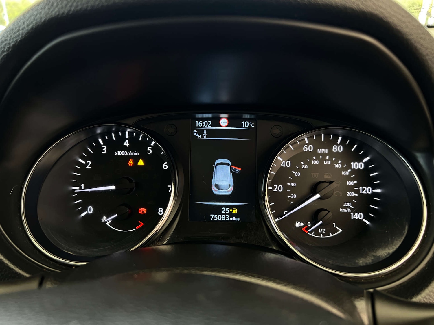 Used Nissan Qashqai 2016 for sale - 78032003: Photo 13