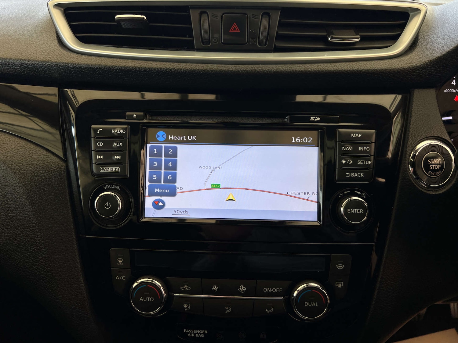 Used Nissan Qashqai 2016 for sale - 78032003: Photo 17