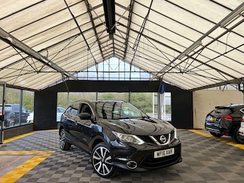 Nissan Qashqai feature image