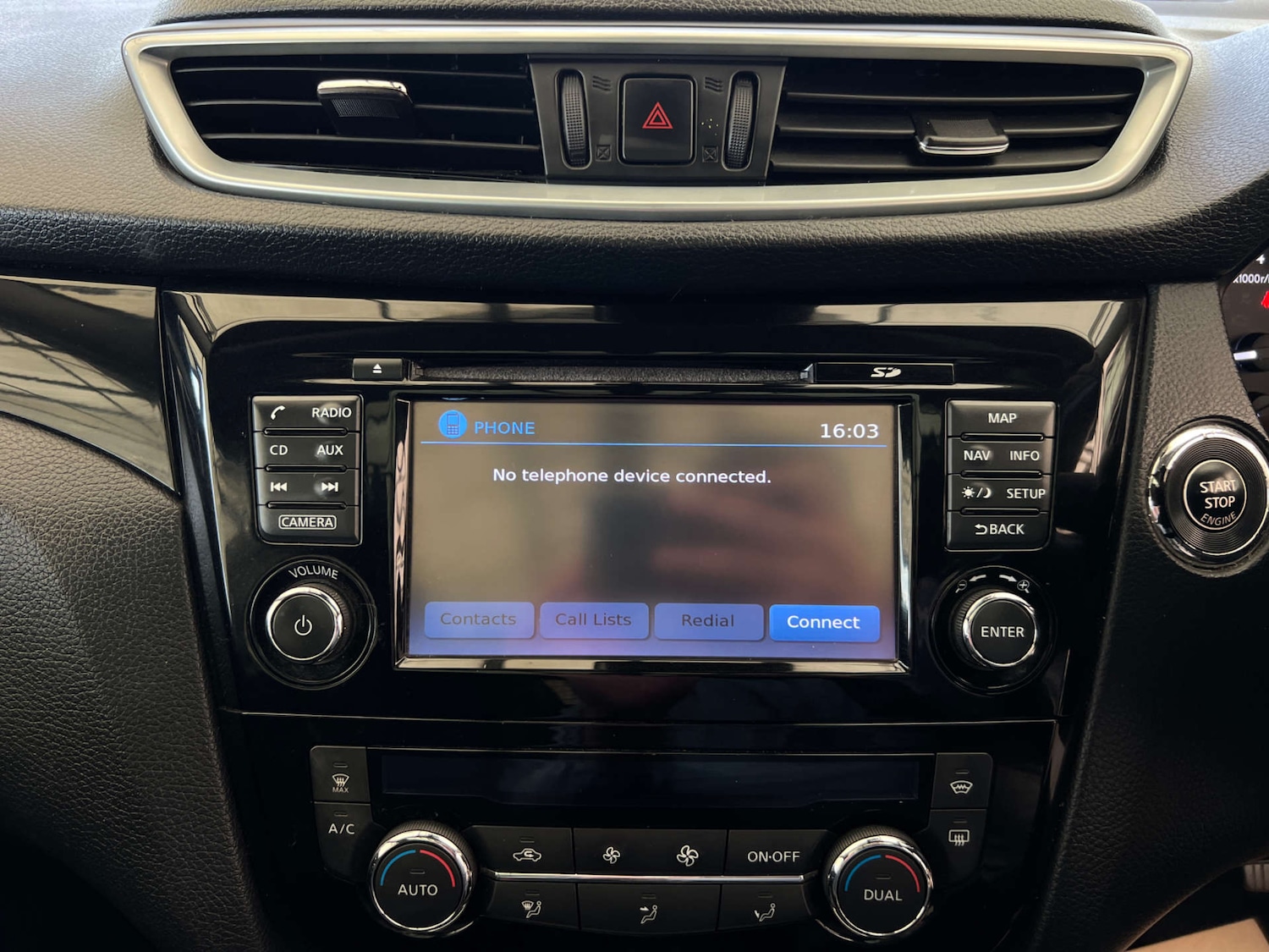 Used Nissan Qashqai 2016 for sale - 78032003: Photo 20