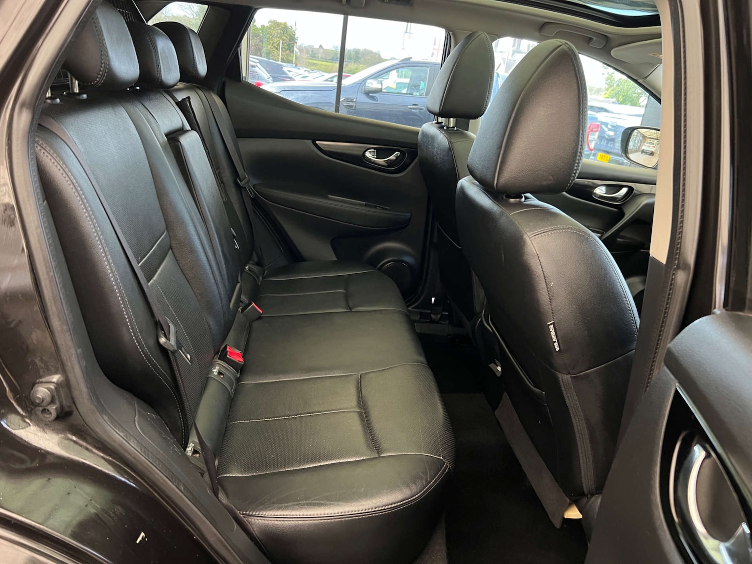 Used Nissan Qashqai 2016 for sale - 78032003: Photo 25