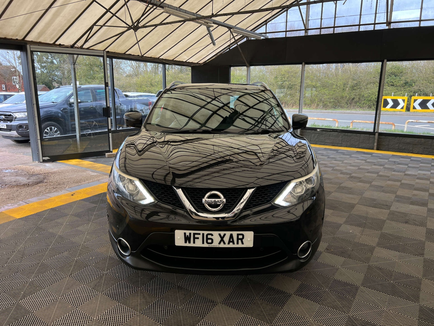 Used Nissan Qashqai 2016 for sale - 78032003: Photo 4