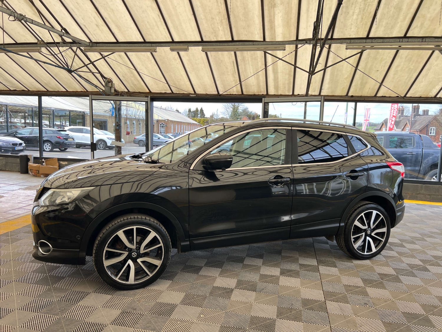Used Nissan Qashqai 2016 for sale - 78032003: Photo 5