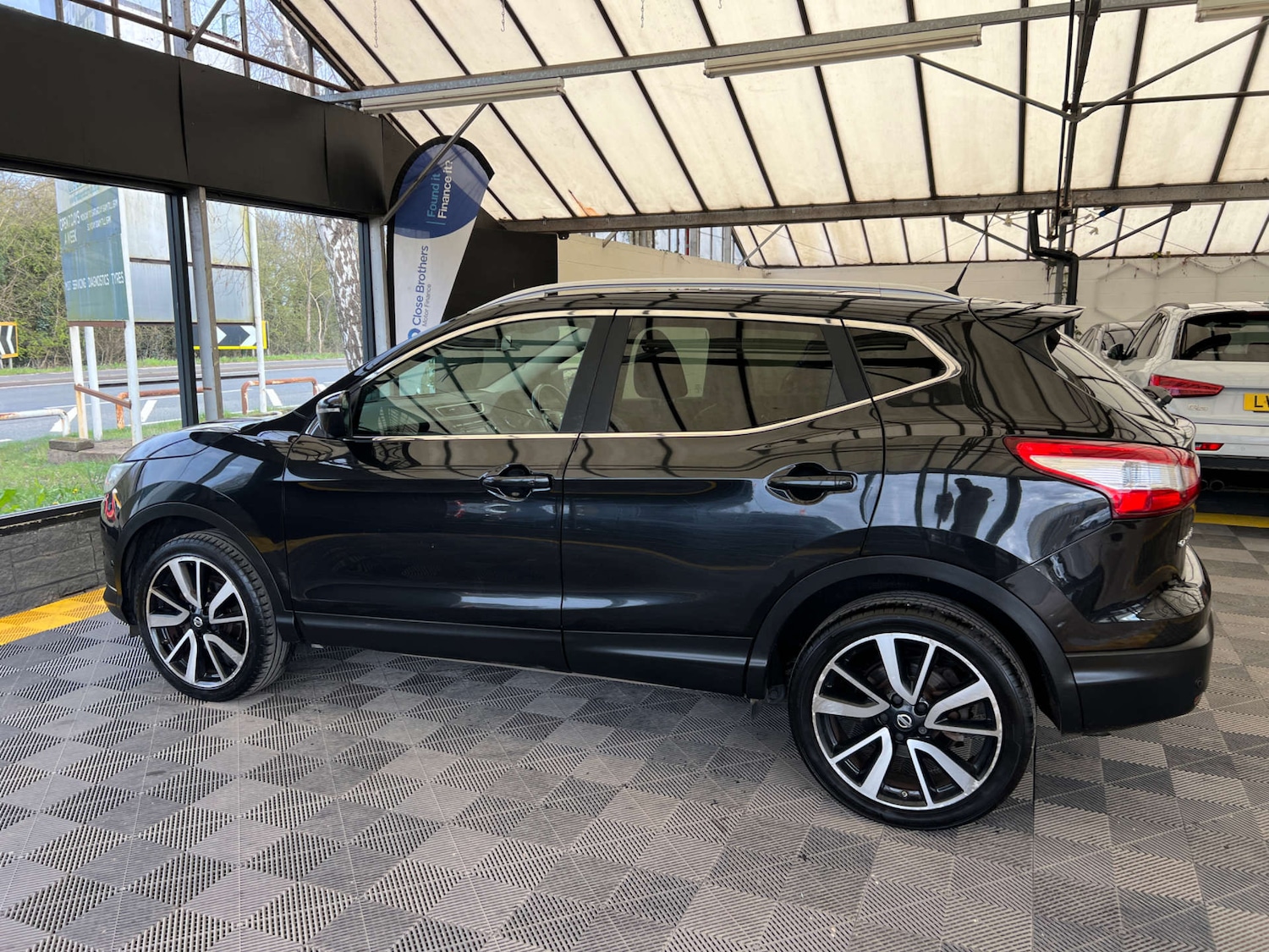 Used Nissan Qashqai 2016 for sale - 78032003: Photo 7