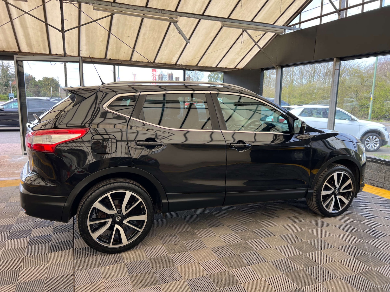 Used Nissan Qashqai 2016 for sale - 78032003: Photo 9