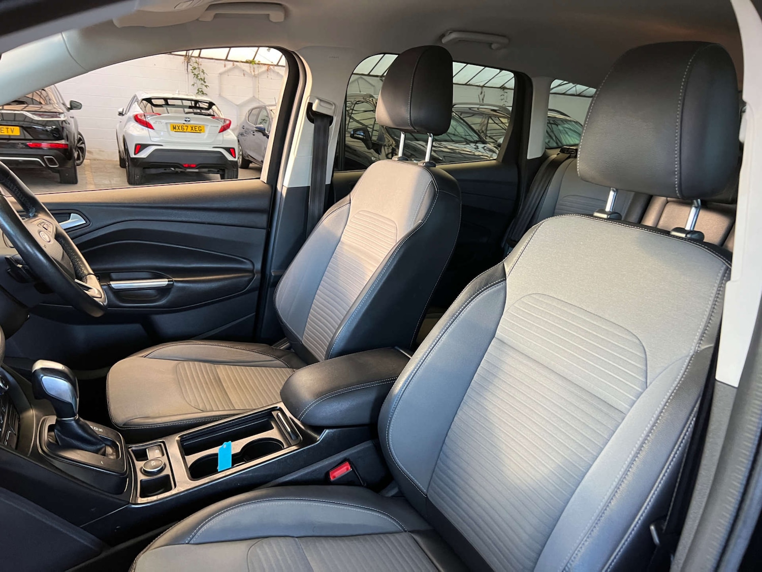 Used Ford Kuga 2017 for sale - 76650410: Photo 24