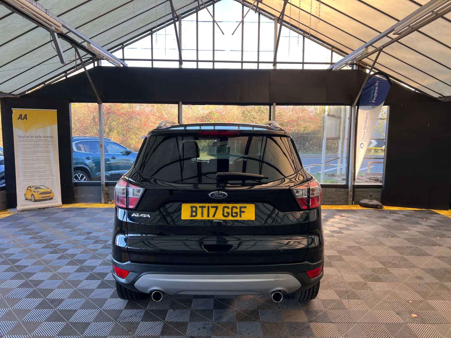 Used Ford Kuga 2017 for sale - 76650410: Photo 7