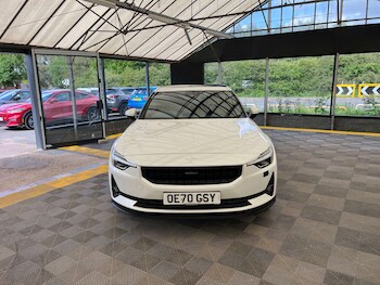 Used Polestar Polestar 2 2020 for sale - 78650516: Photo