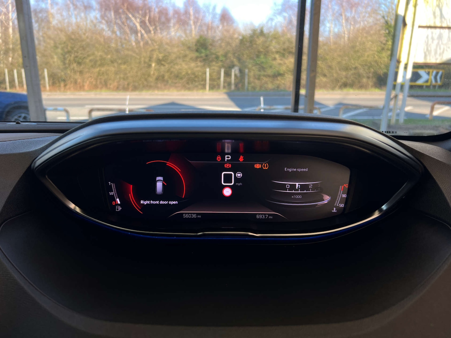 Used Peugeot 5008 2021 for sale - 77750352: Photo 11