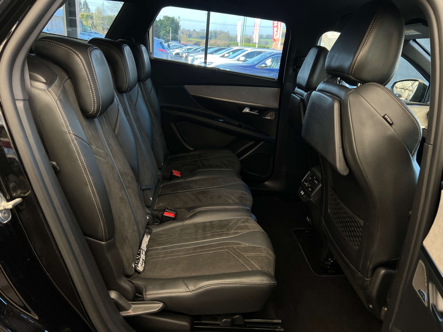 Used Peugeot 5008 2021 for sale - 77750352: Photo 23