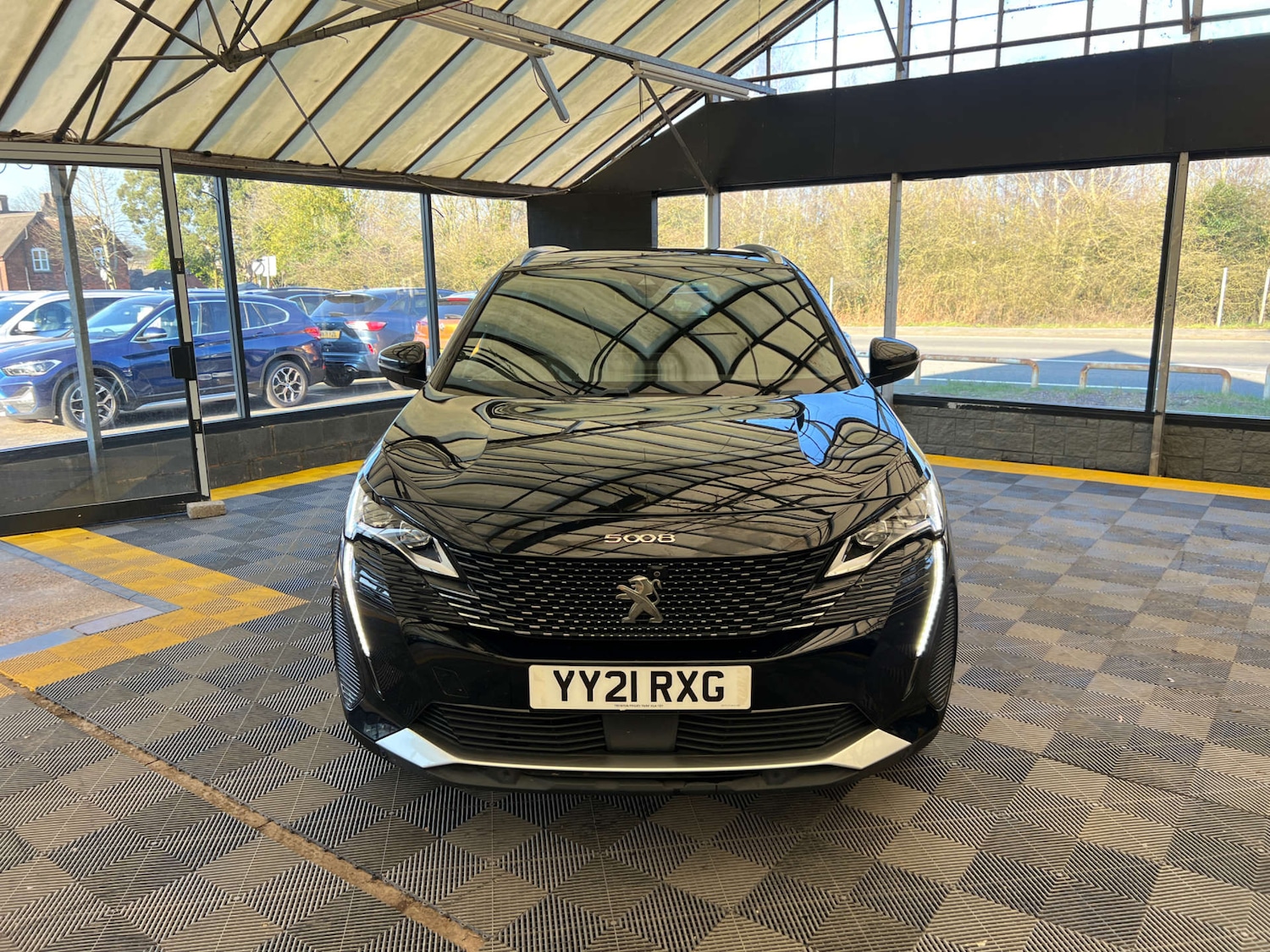 Used Peugeot 5008 2021 for sale - 77750352: Photo 4