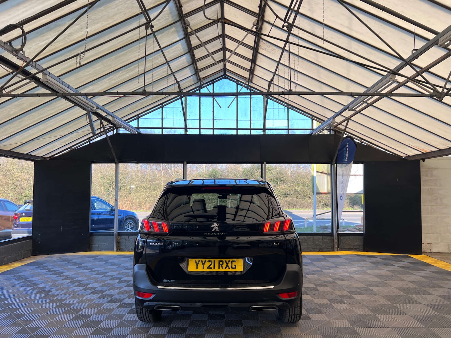 Used Peugeot 5008 2021 for sale - 77750352: Photo 5