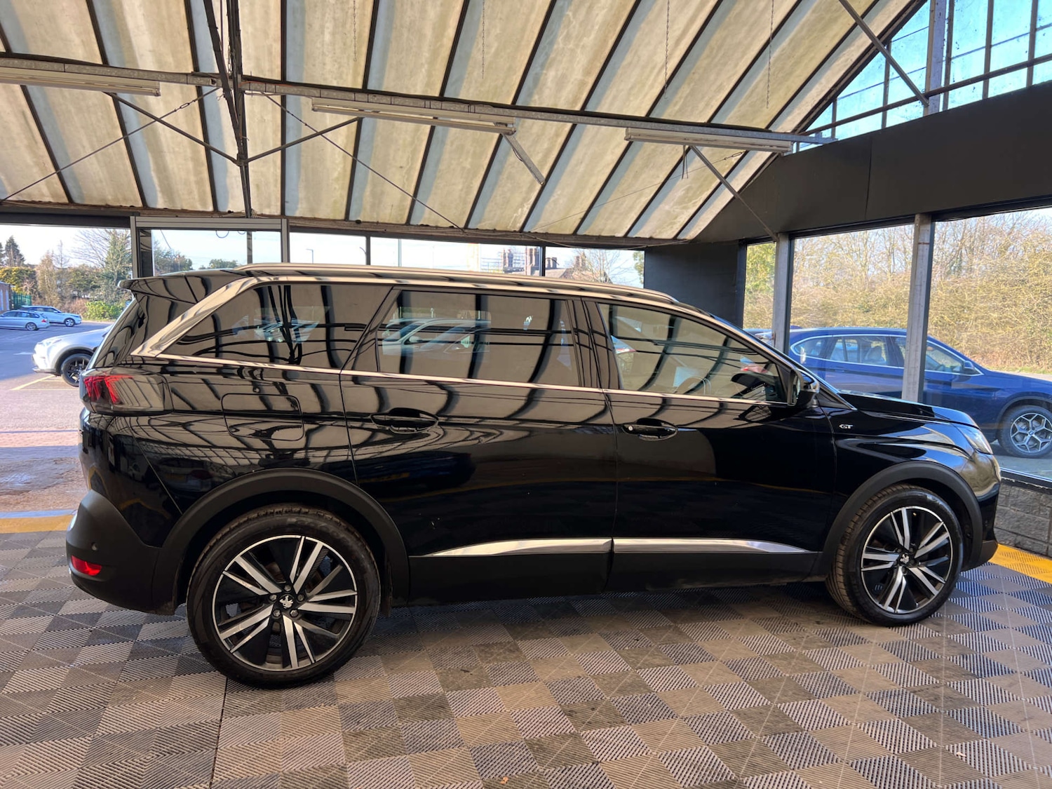 Used Peugeot 5008 2021 for sale - 77750352: Photo 7