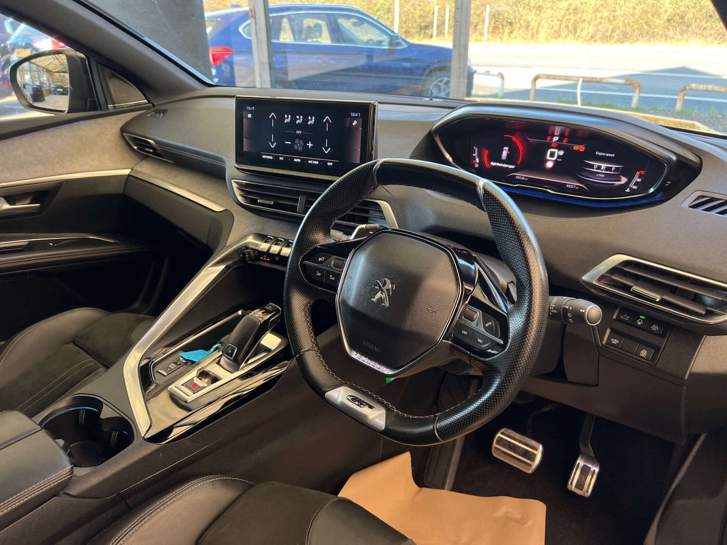 Used Peugeot 5008 2021 for sale - 77750352: Photo 9