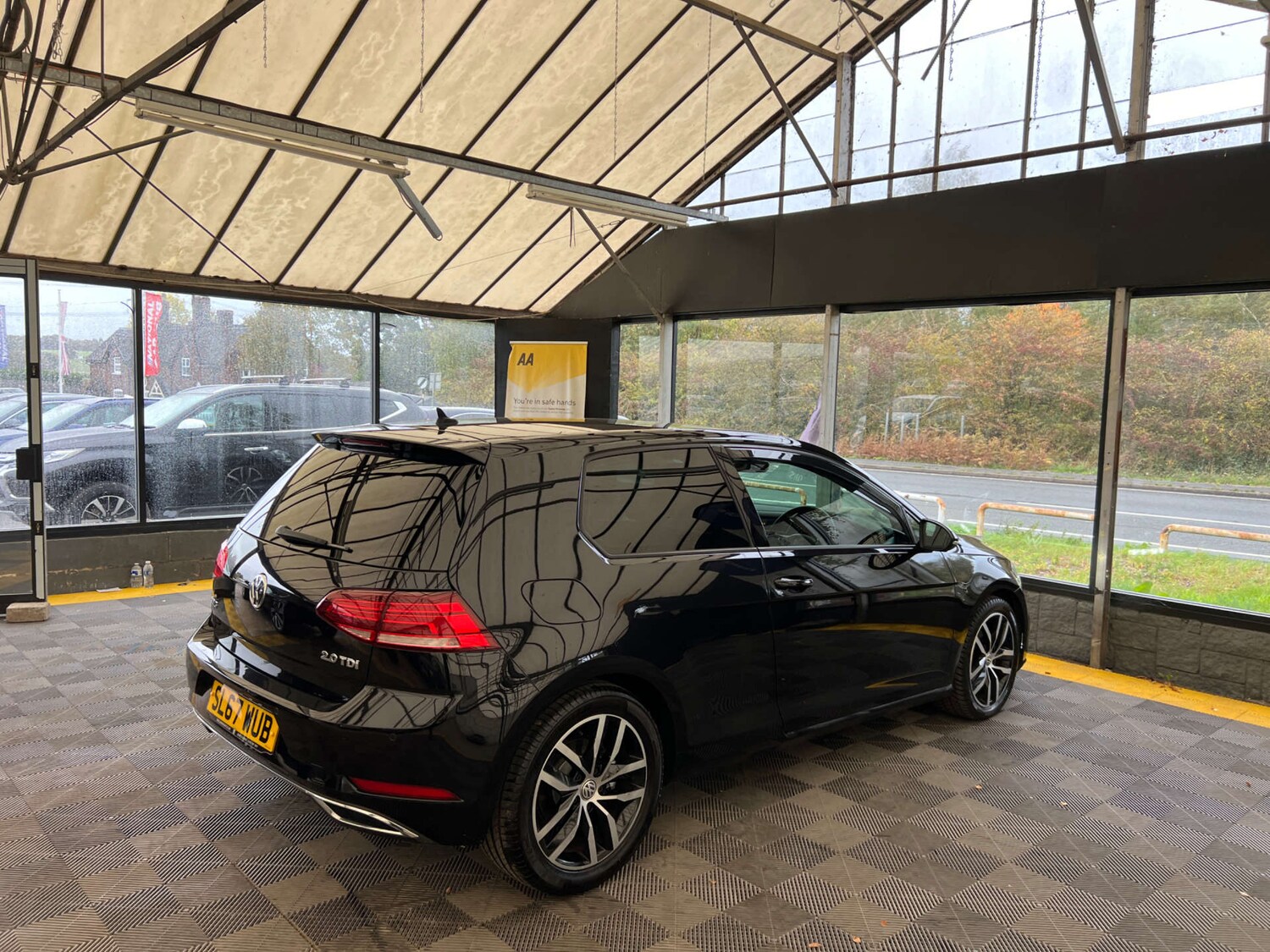 Used Volkswagen Golf 2017 for sale - 77581154: Photo 9