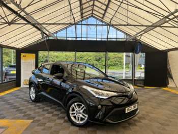2021 - 1.8 Hybrid Icon 5dr CVT