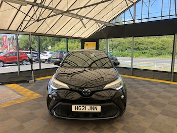 Used Toyota C-HR 2021 for sale - 75105933: Photo