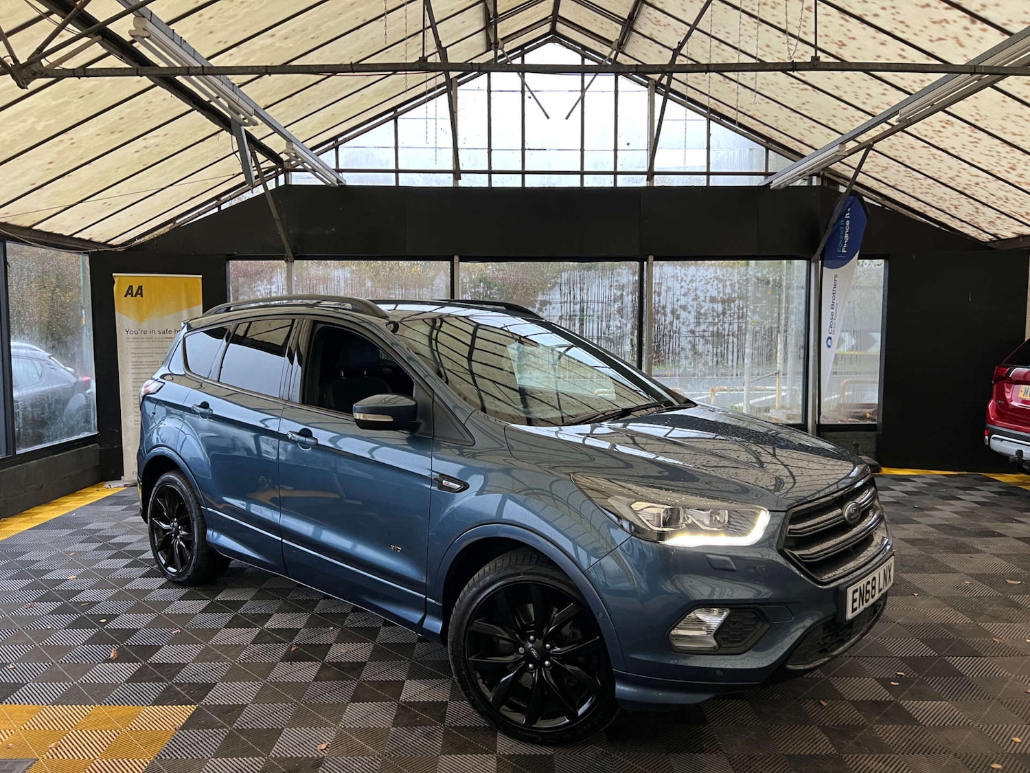 Used Ford Kuga 2018 for sale - 76591227: Photo 1
