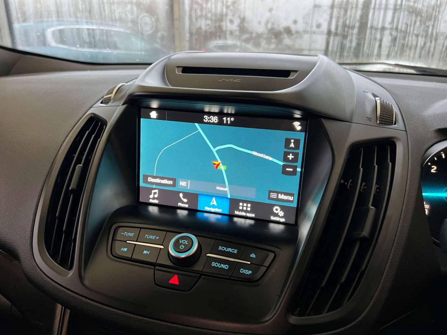 Used Ford Kuga 2018 for sale - 76591227: Photo 12