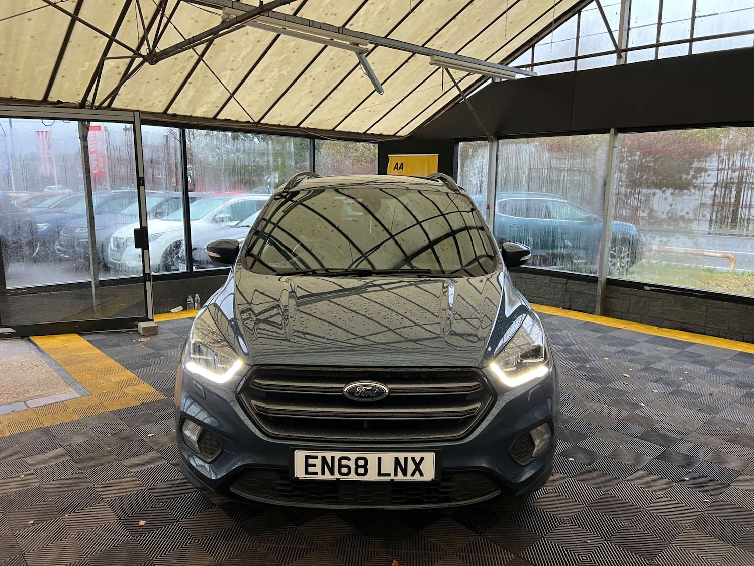 Used Ford Kuga 2018 for sale - 76591227: Photo 2