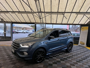 Used Ford Kuga 2018 for sale - 76591227: Photo