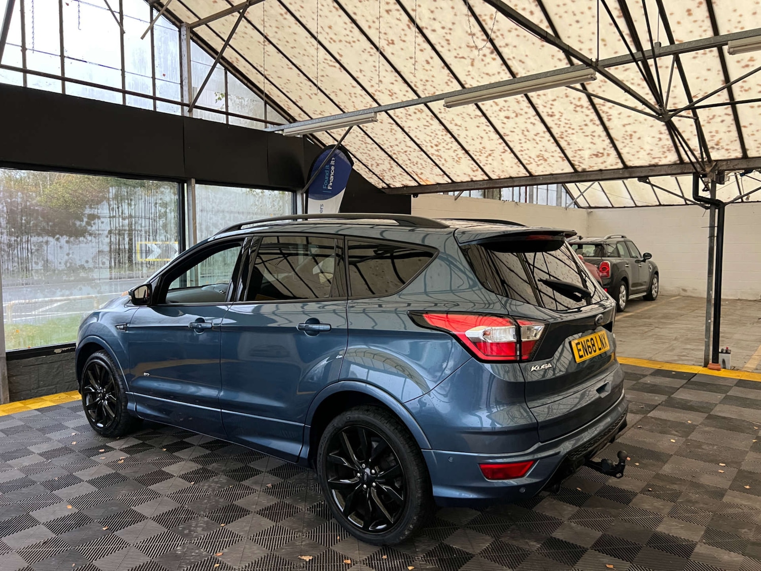 Used Ford Kuga 2018 for sale - 76591227: Photo 4