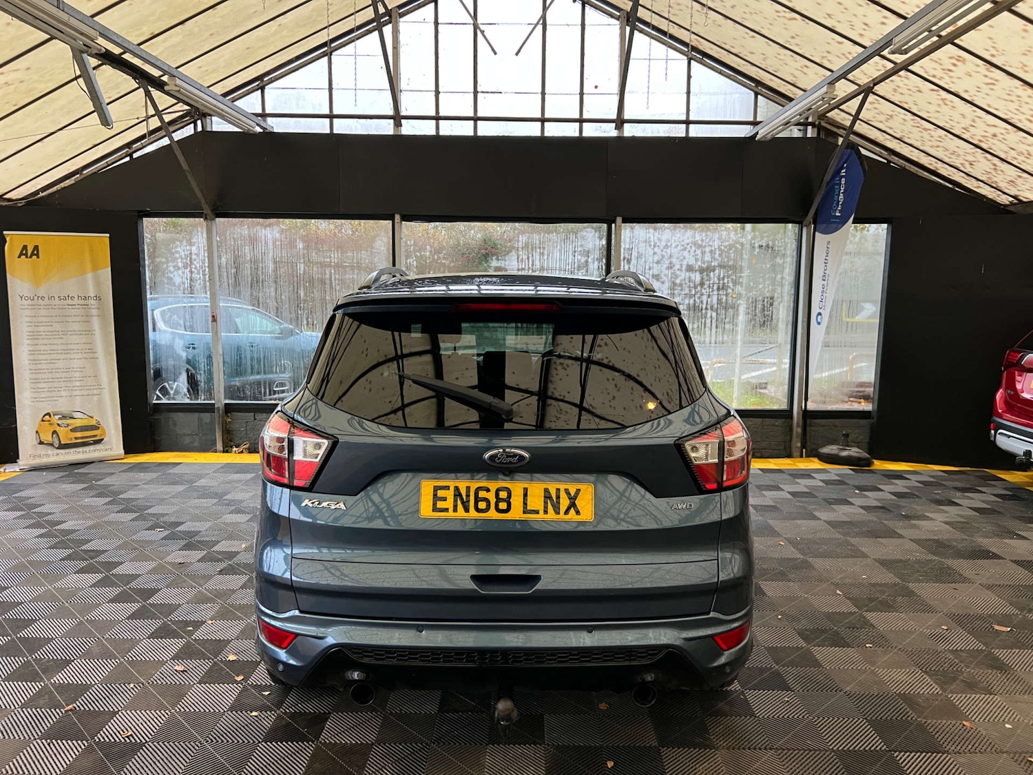 Used Ford Kuga 2018 for sale - 76591227: Photo 5