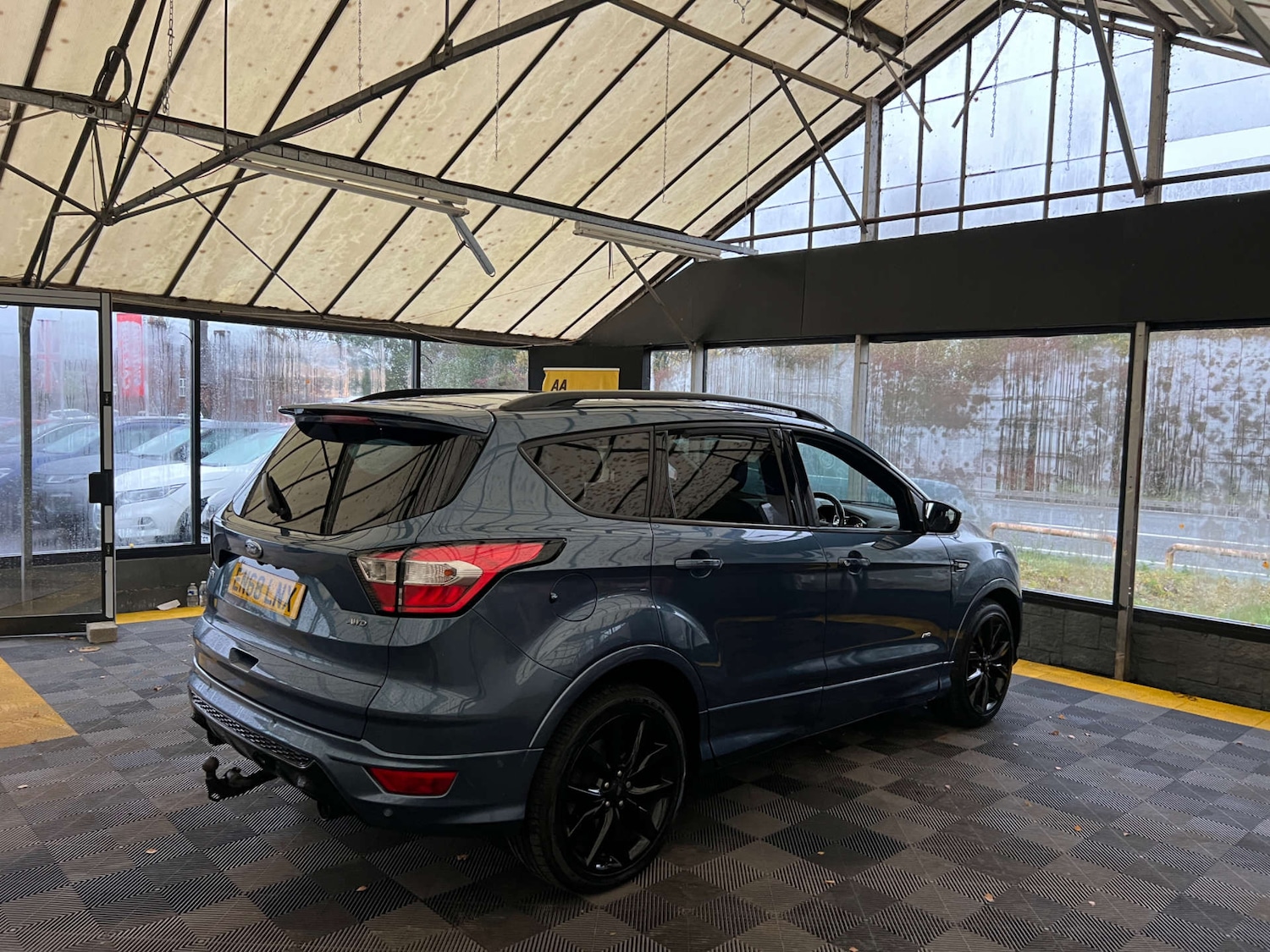 Used Ford Kuga 2018 for sale - 76591227: Photo 6