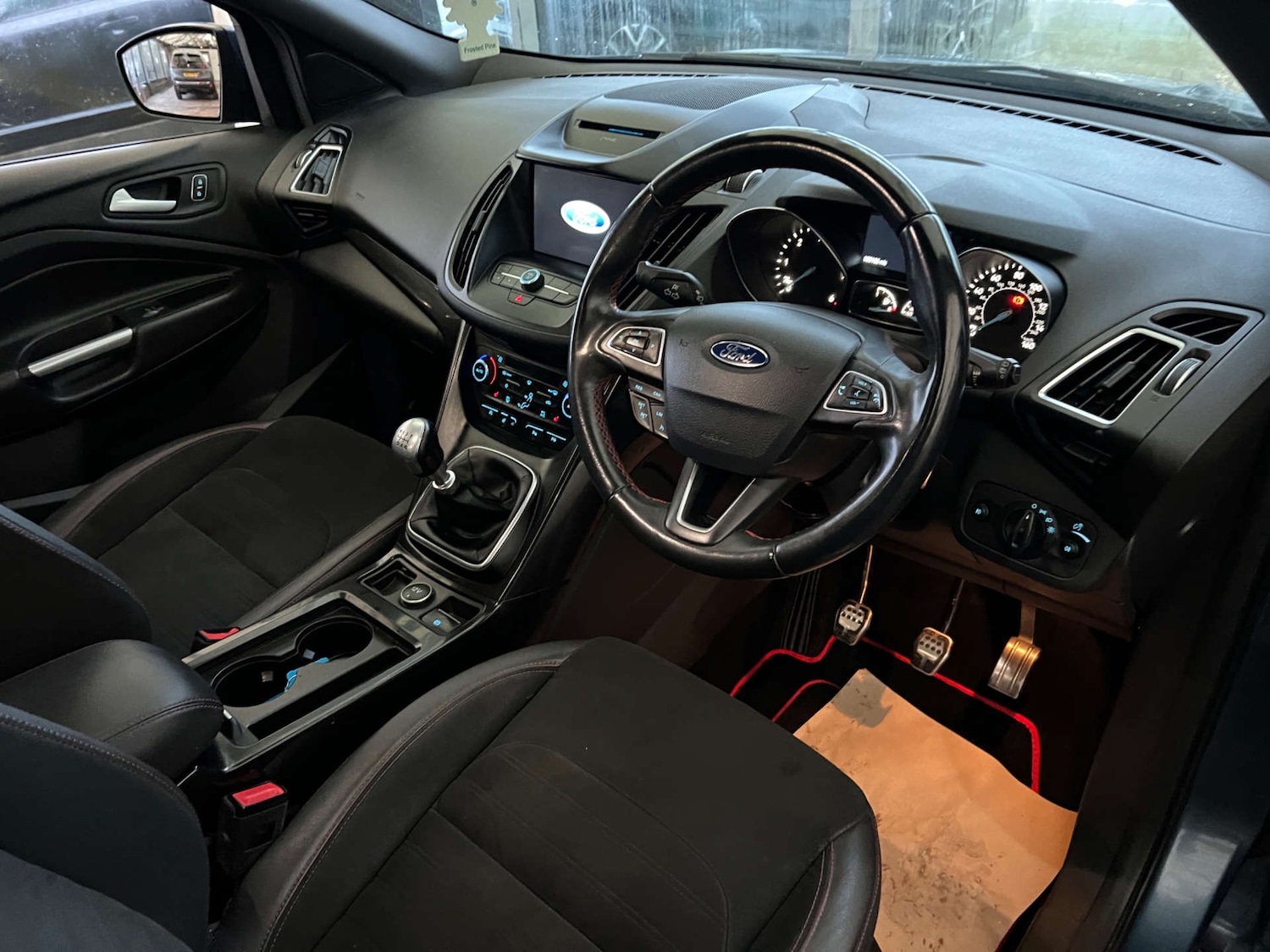 Used Ford Kuga 2018 for sale - 76591227: Photo 9